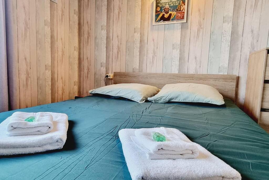 Maison Des Marees - Digue De Mer เบรย์ดูน ภายนอก รูปภาพ