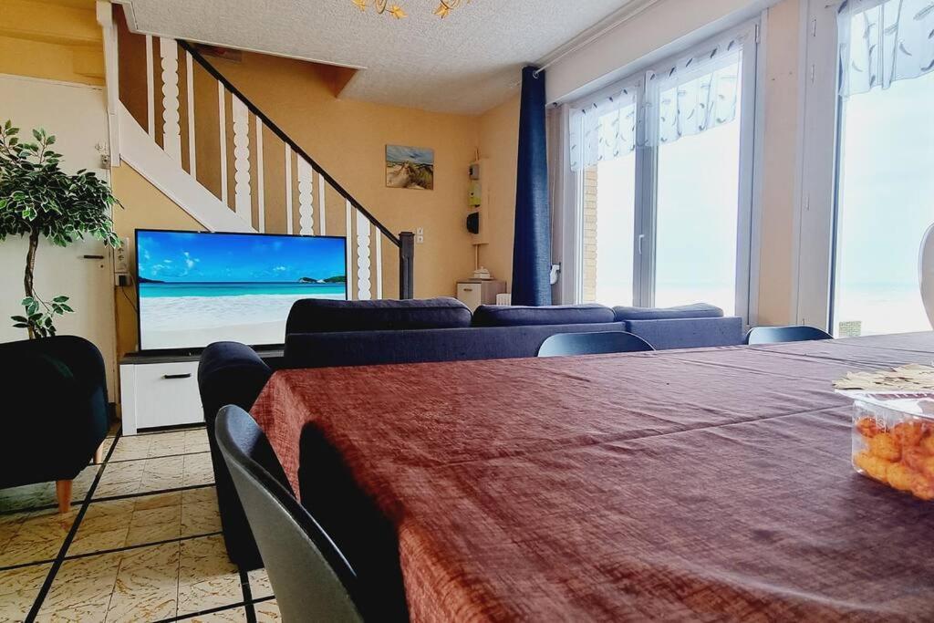 Maison Des Marees - Digue De Mer เบรย์ดูน ภายนอก รูปภาพ