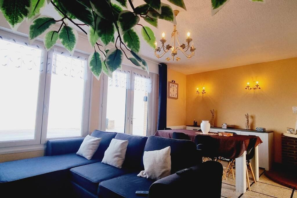 Maison Des Marees - Digue De Mer เบรย์ดูน ภายนอก รูปภาพ