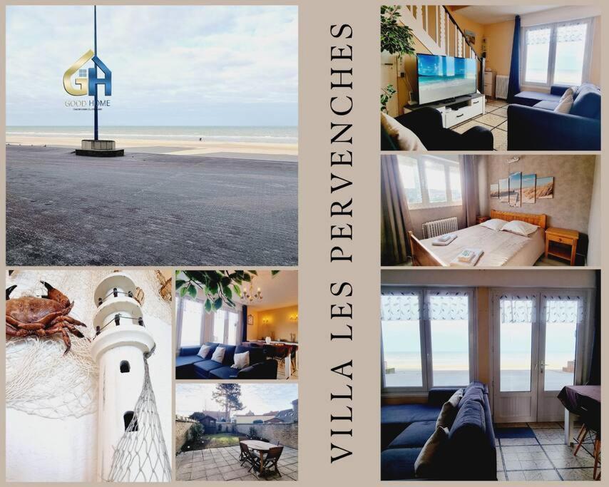 Maison Des Marees - Digue De Mer เบรย์ดูน ภายนอก รูปภาพ