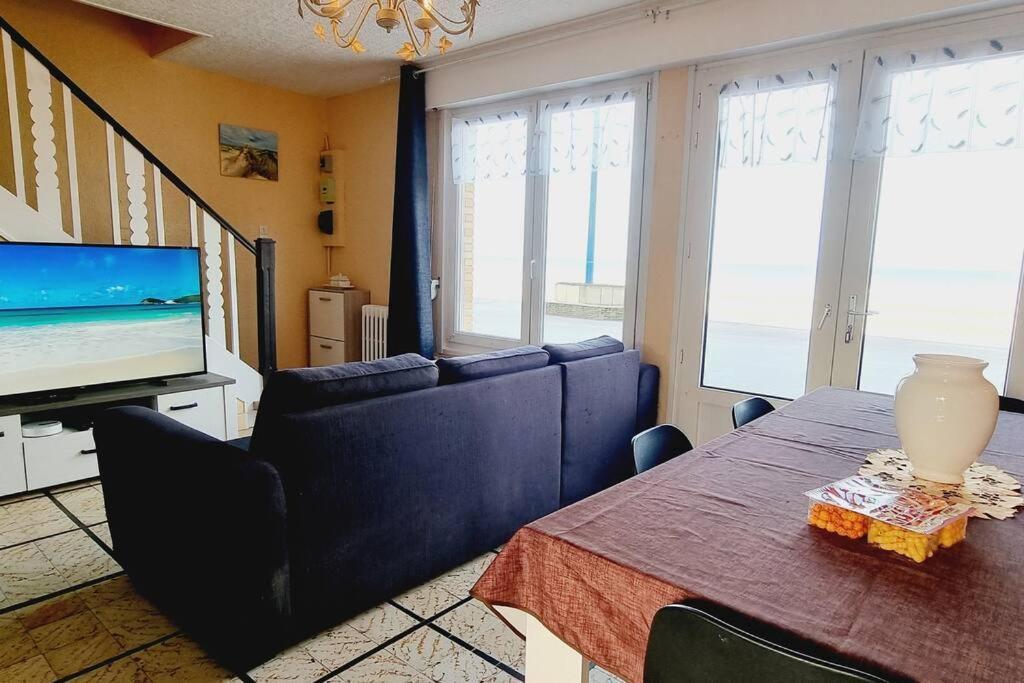 Maison Des Marees - Digue De Mer เบรย์ดูน ภายนอก รูปภาพ